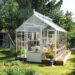 Cold Frame Vs. Greenhouse Comparison Stock Illustration - Illustration ...