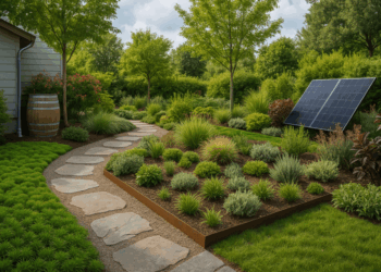 10 Eco-Friendly Landscaping Ideas That Actually Save You Money ...