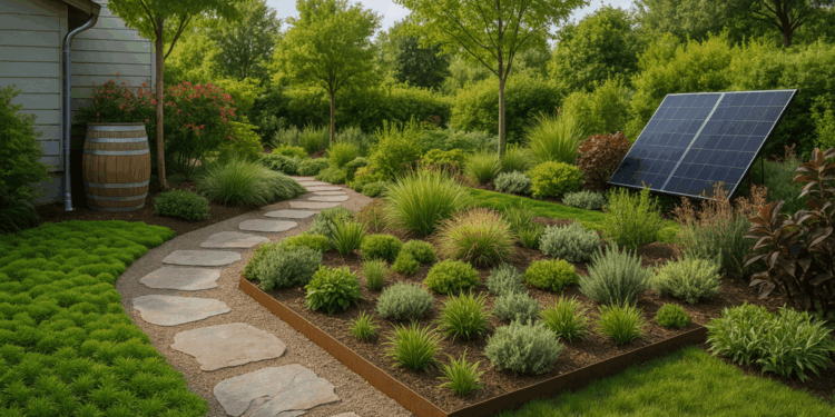 10 Eco-Friendly Landscaping Ideas That Actually Save You Money ...