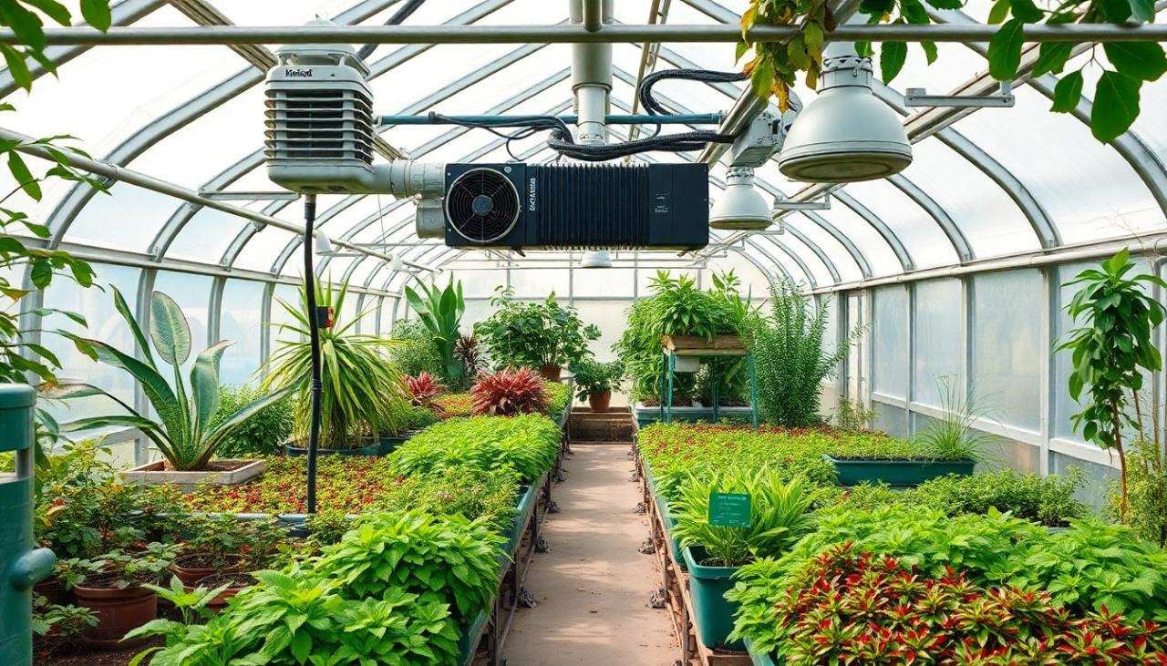 Greenhouse Humidifiers for Precise Control - Cultivate Nation