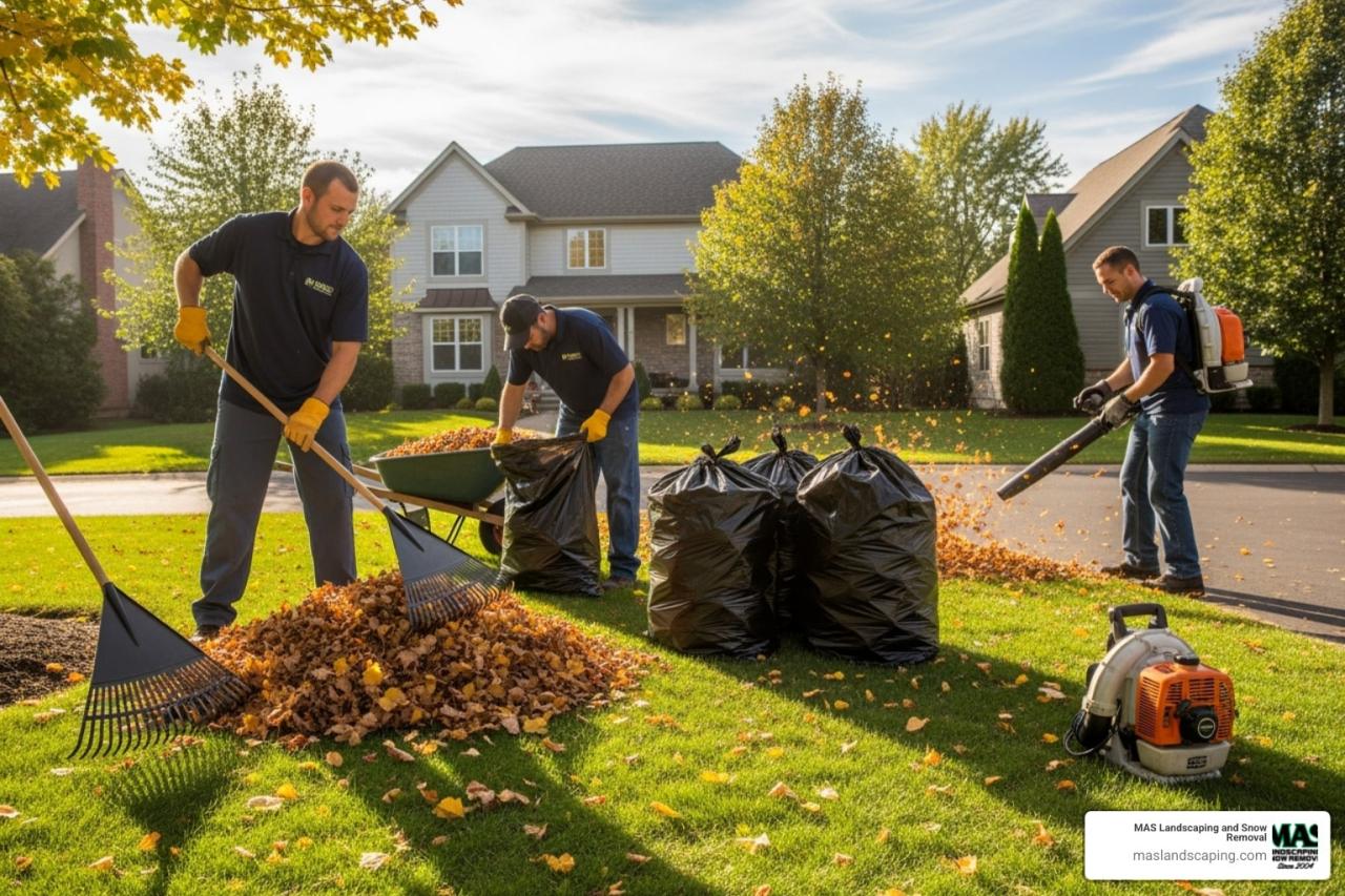 Lawn care clean up near me: Expert 2025