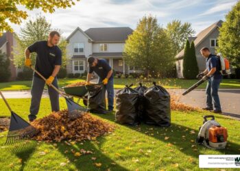Lawn care clean up near me: Expert 2025