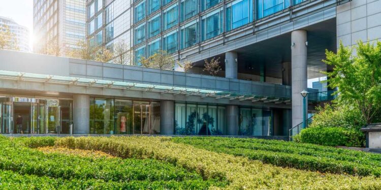 Commercial Landscaping Ideas: Transforming Outdoor Spaces